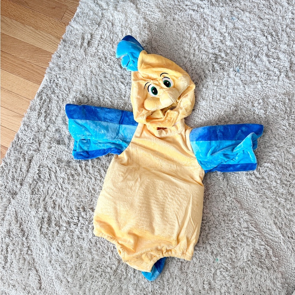 Disney Flounder Costume